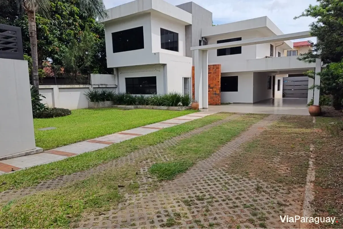 Casa para alugar em Laguna Sati, Fernando de la Mora