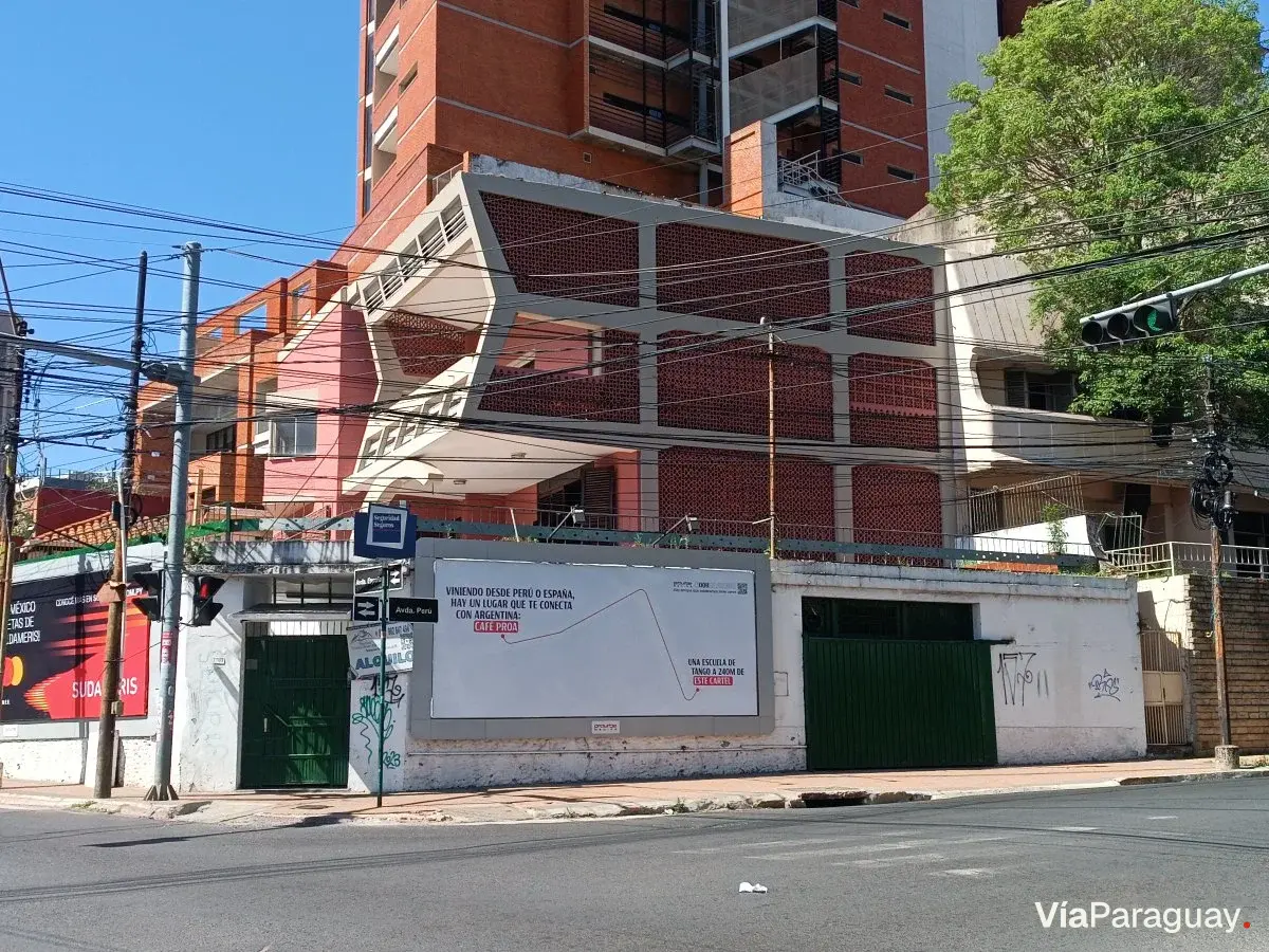 Casa para alugar em Las Mercedes, Assunção