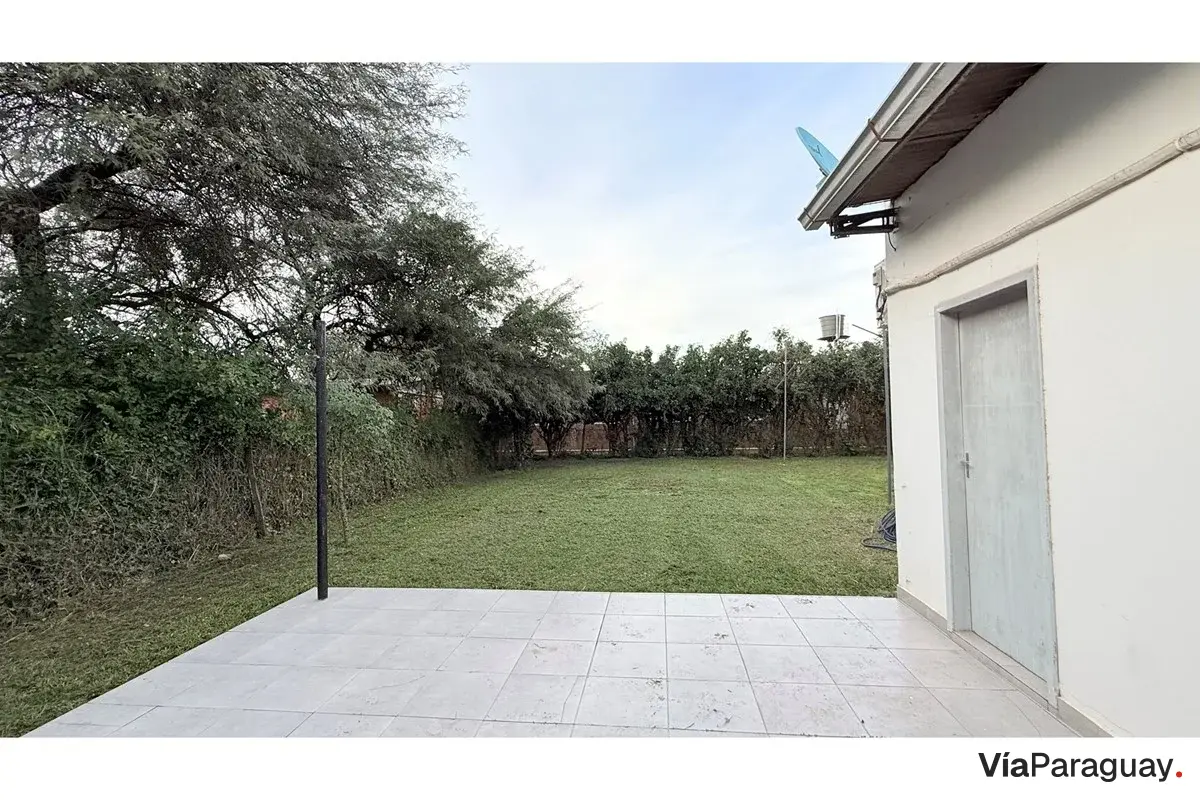 Casa en alquiler en Loma Plata, Boquerón