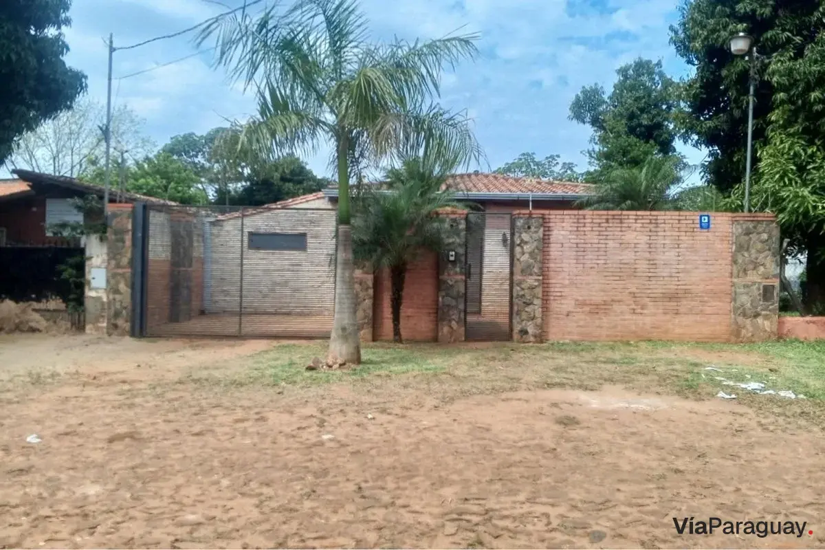 Casa para alugar em Posta Ybycua, Capiatá