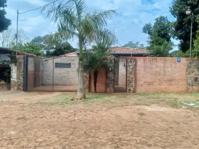 Casa para alugar em Posta Ybycua, Capiatá