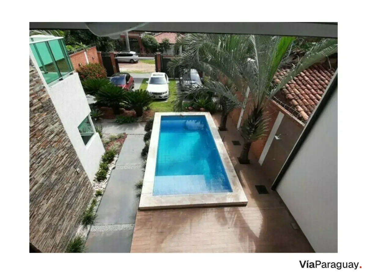 Casa para alugar em Primer Barrio, Luque