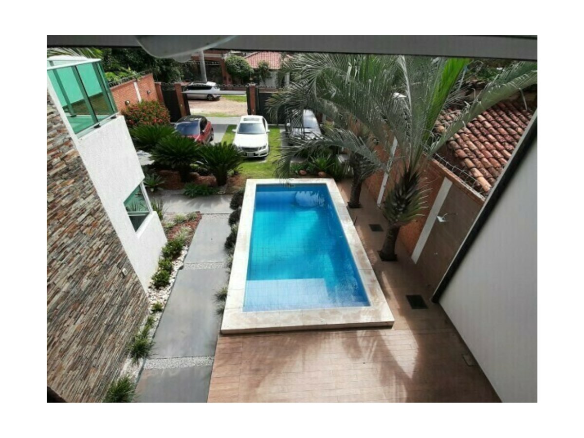Casa para alugar em Primer Barrio, Luque