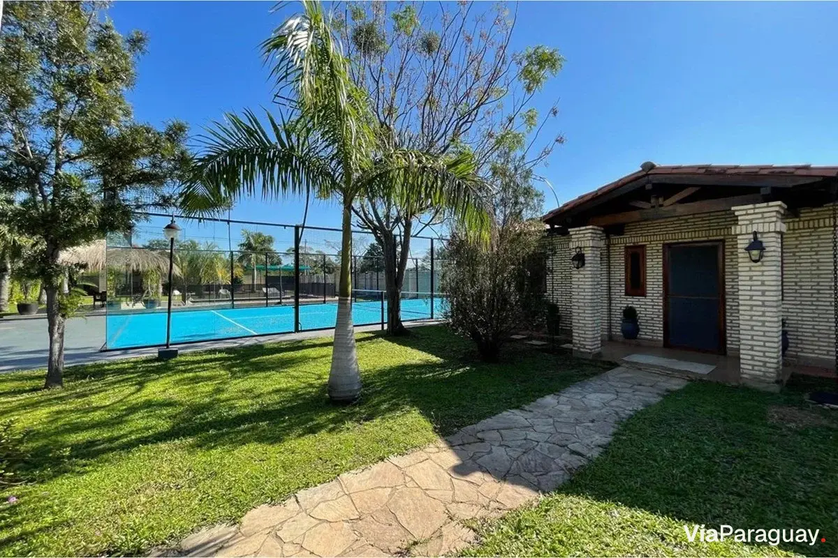Casa para alugar em Puerta del Lago, San Bernardino