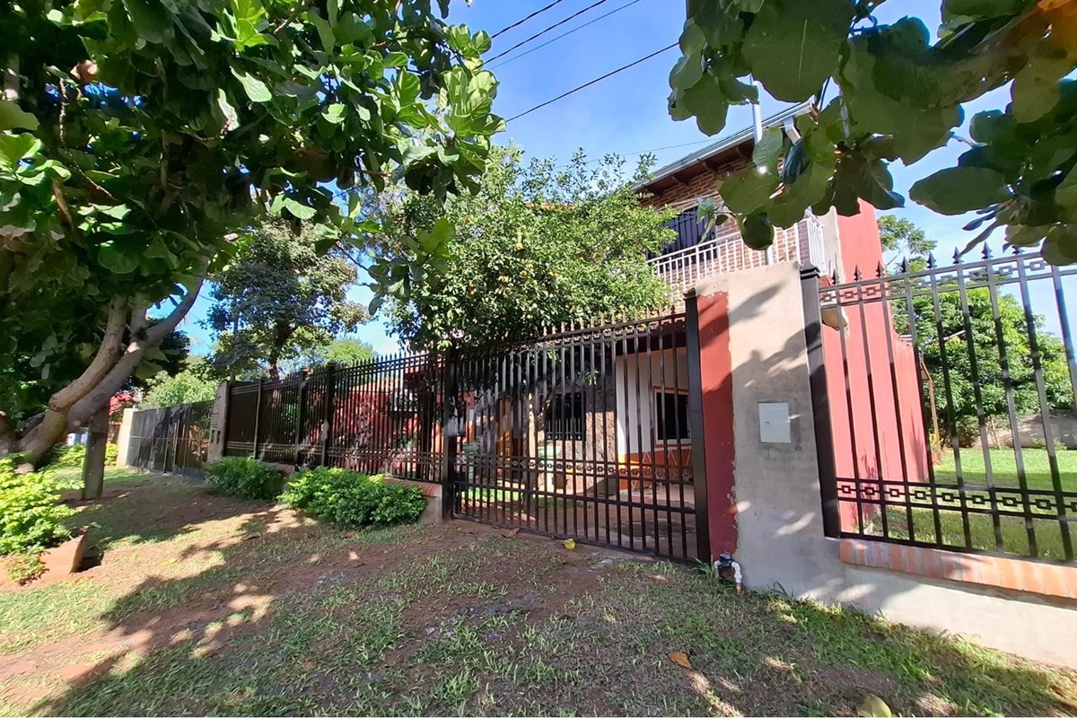 Casa para alugar em Rincón de Ñemby com 2 dormitórios