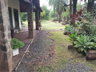 House for rent in San Juan del Paraná, Itapúa
