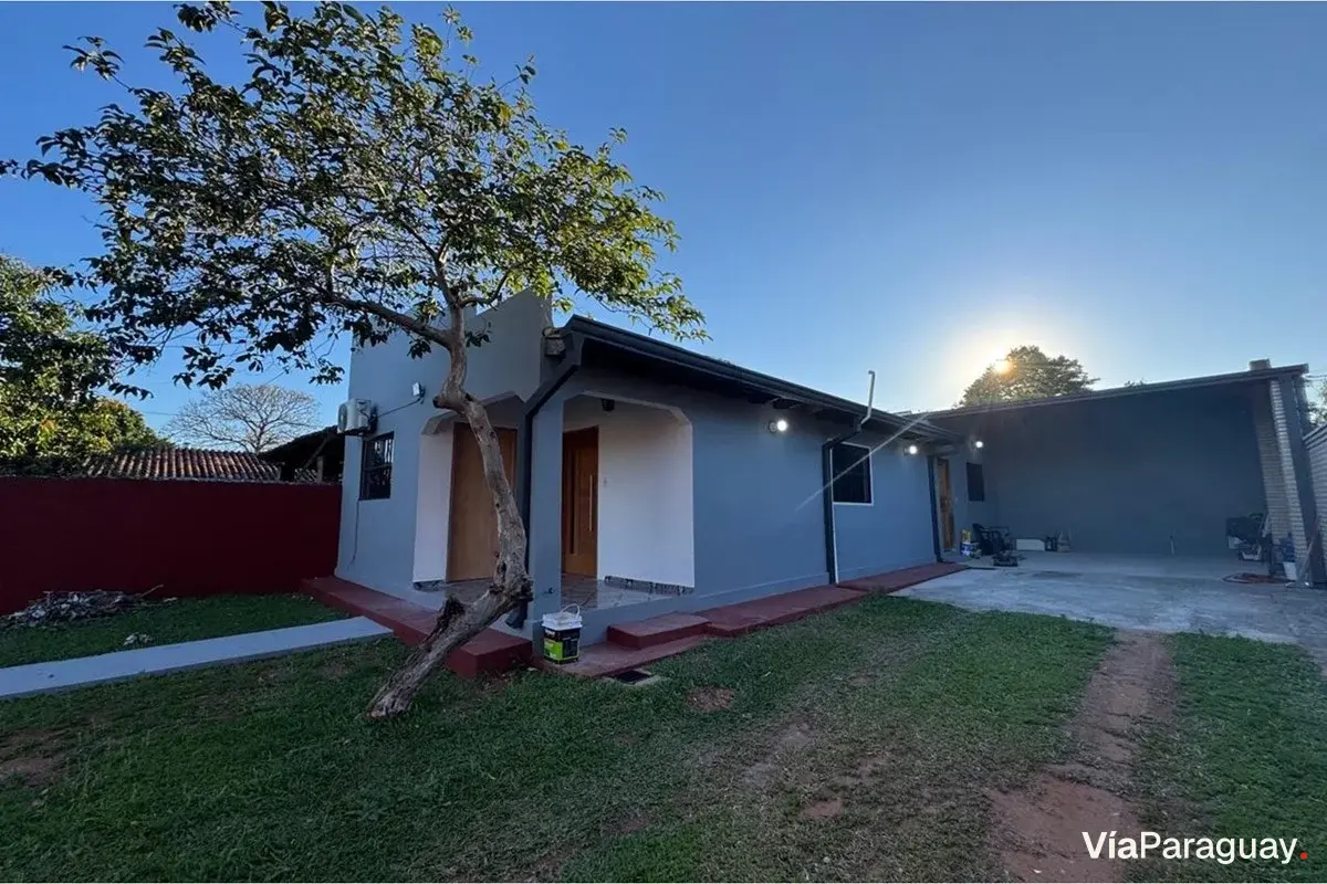 Casa para alugar em San Lorenzo, B° Los Nogales