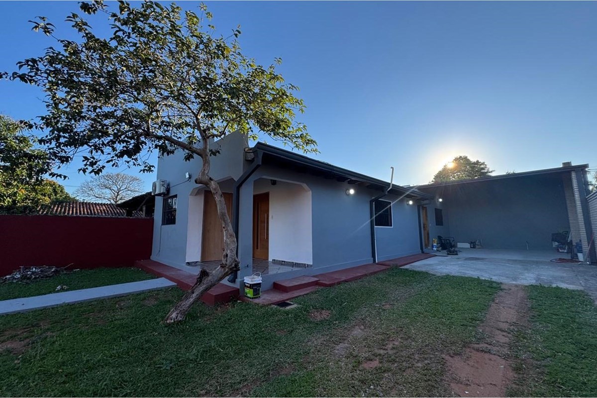Casa para alugar em San Lorenzo, B° Los Nogales