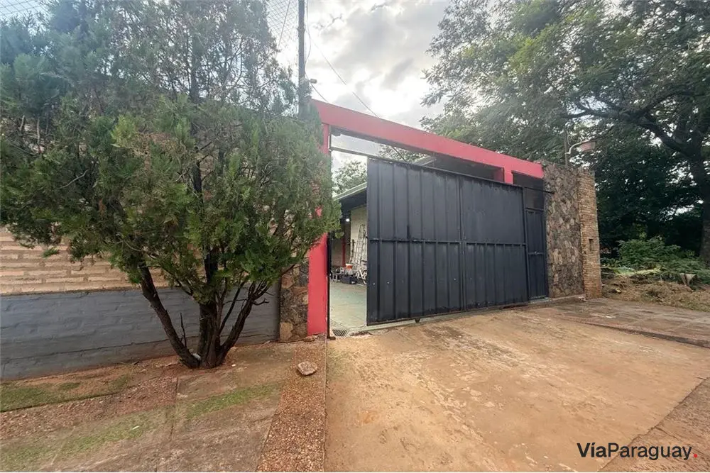 Casa para alugar em San Lorenzo, bairro Barcequillo