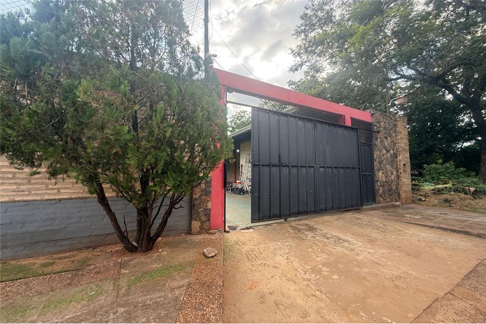 Casa para alugar em San Lorenzo, bairro Barcequillo