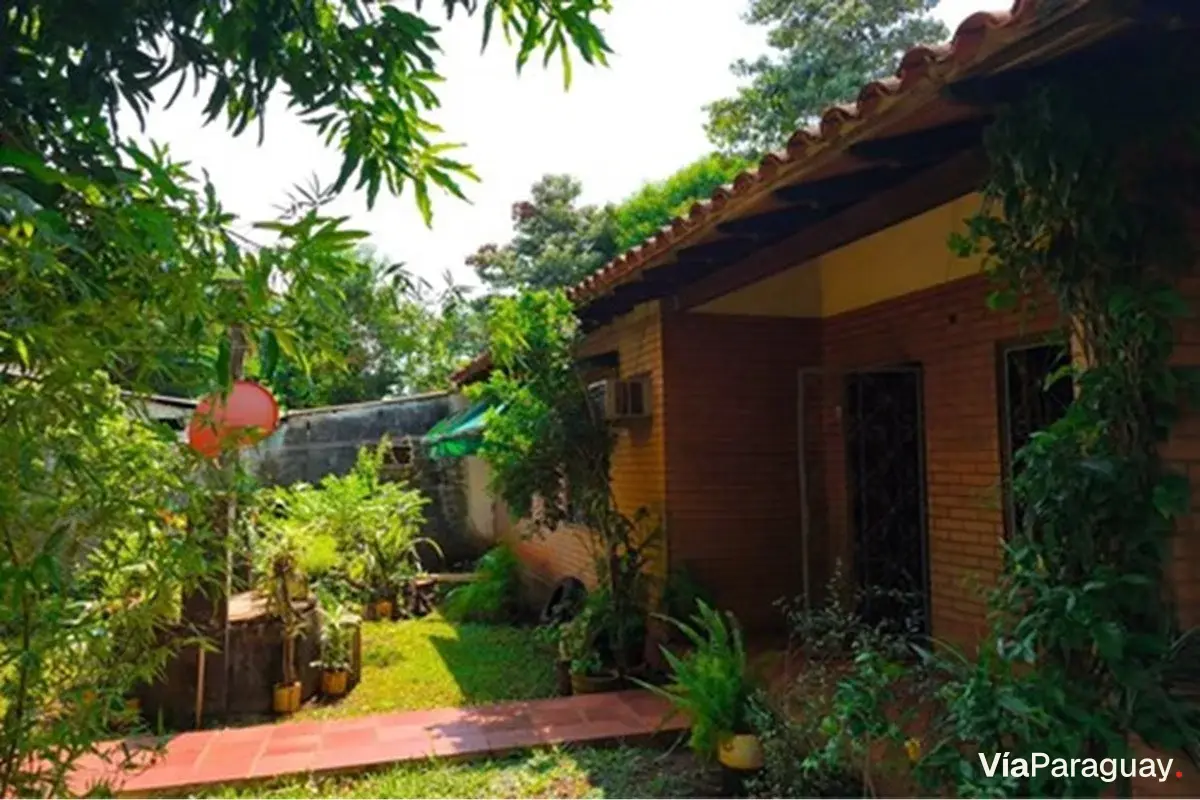 Casa para alugar em San Sebastián, Presidente Franco