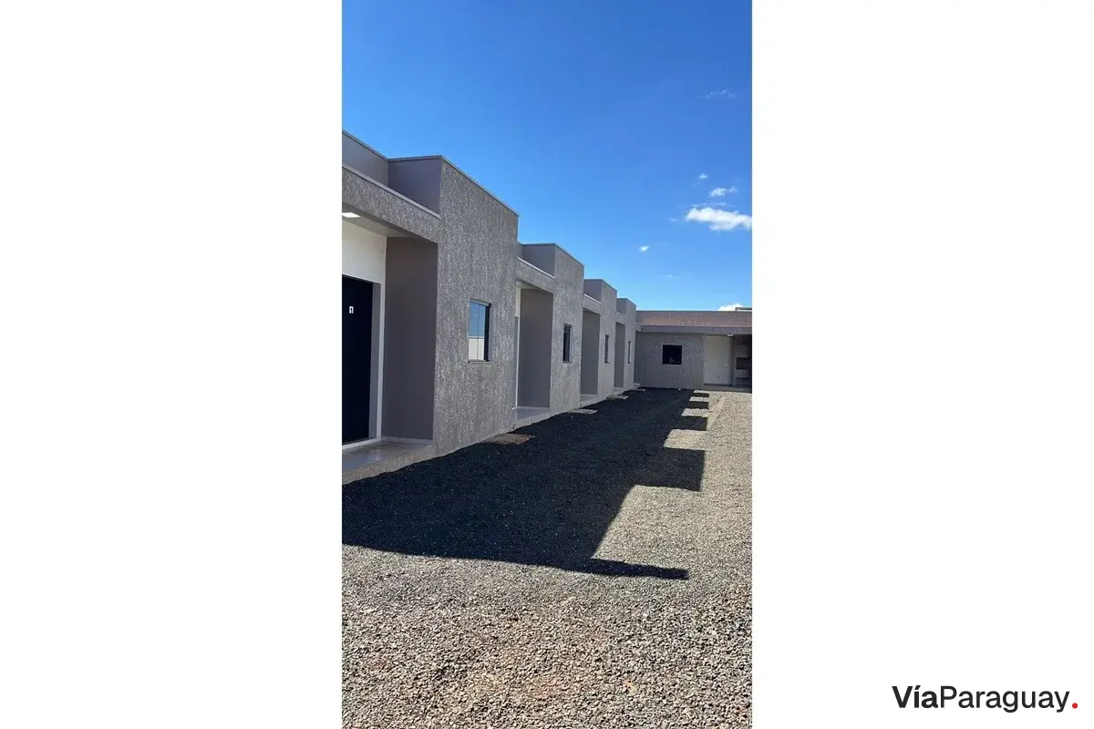 Casa para alugar em Santa Rita, Alto Paraná