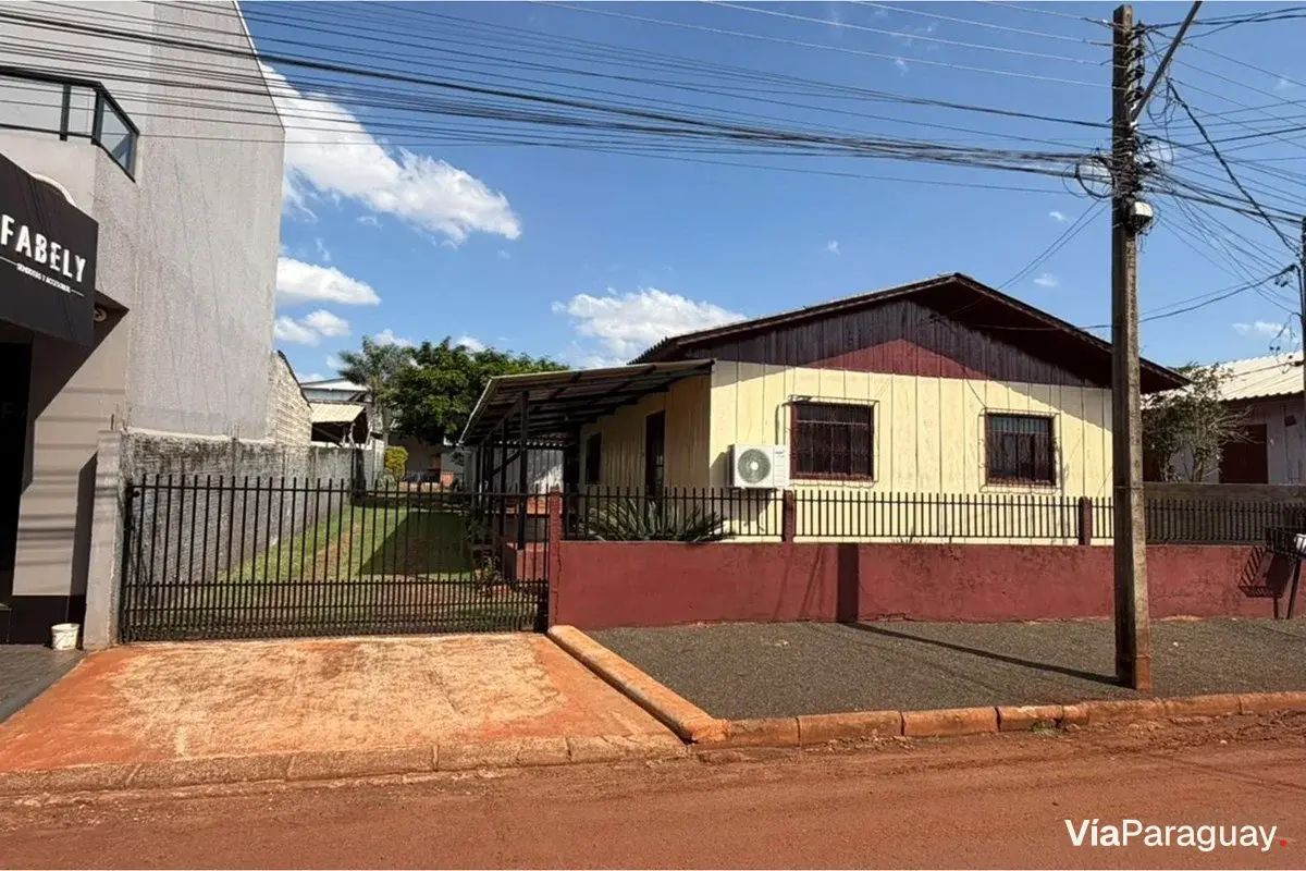 Casa para alugar em Santa Rita, Alto Paraná