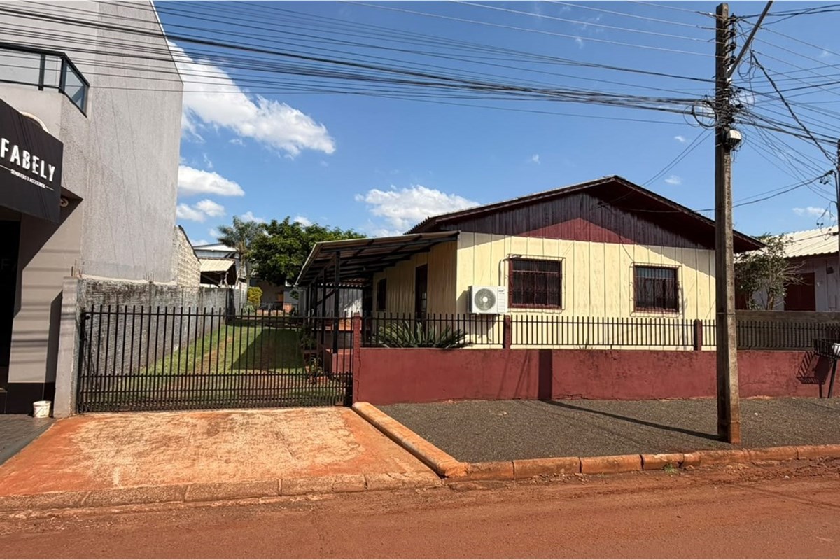 Casa para alugar em Santa Rita, Alto Paraná