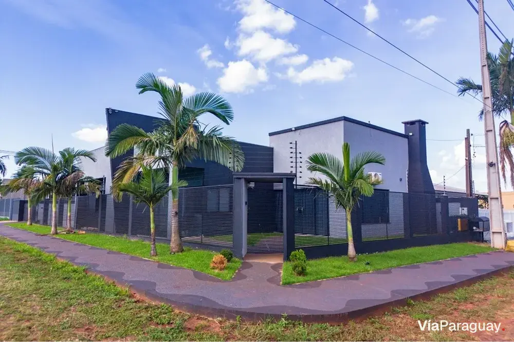 House for rent in Santa Rita, Alto Paraná