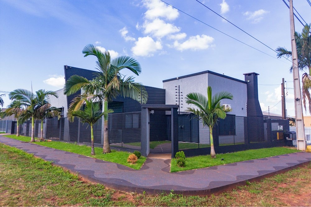Casa en alquiler en Santa Rita, Alto Paraná