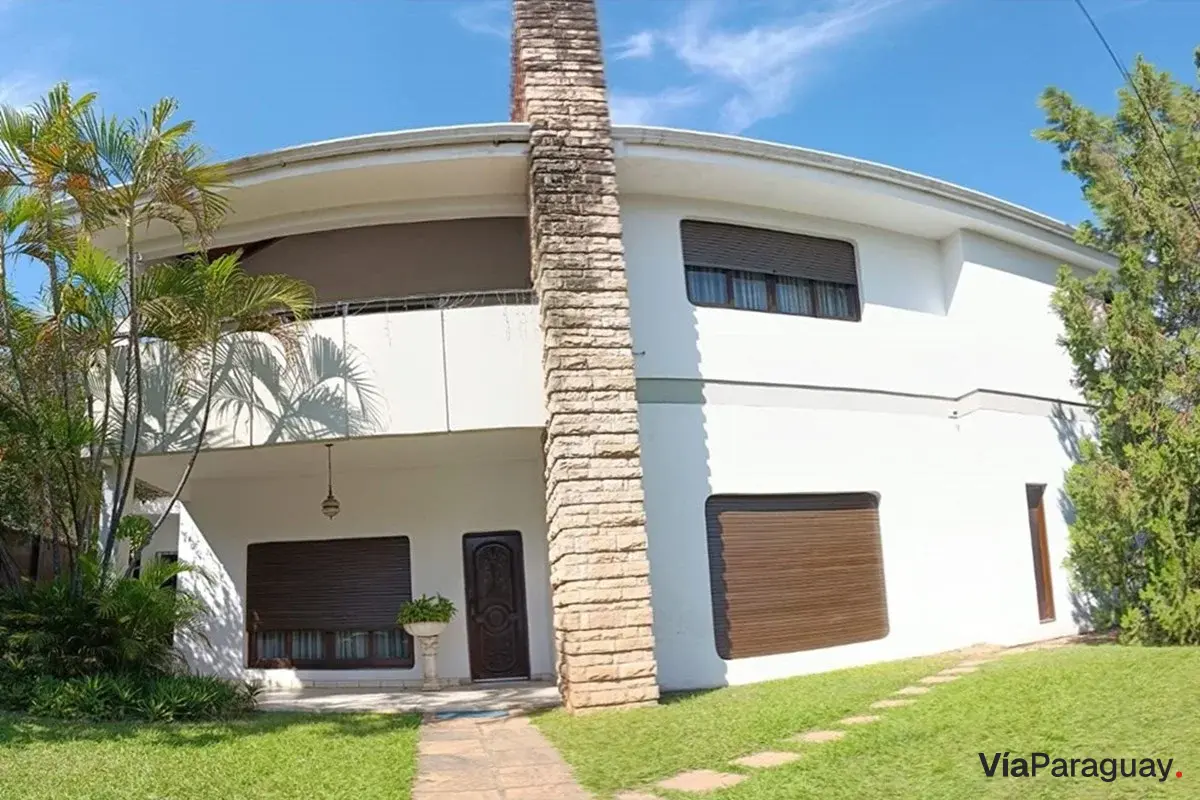 Casa para alugar em Santísima Trinidad, Assunção