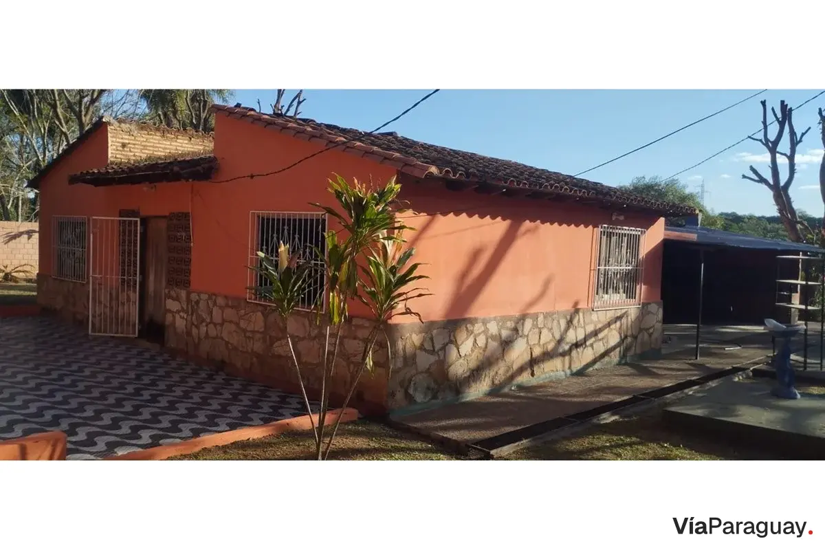 Casa para alugar em Valle Karé, Itauguá, com 6 dormitórios