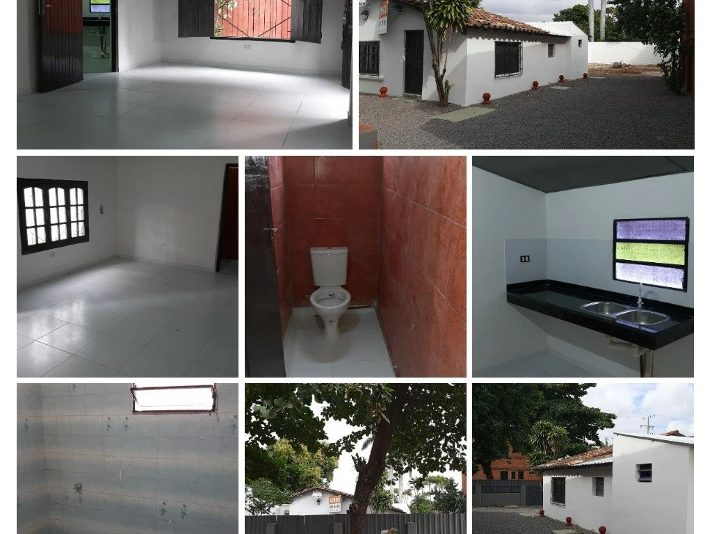 Casa para alugar em Villa Aurelia, Assunção — 2 quartos