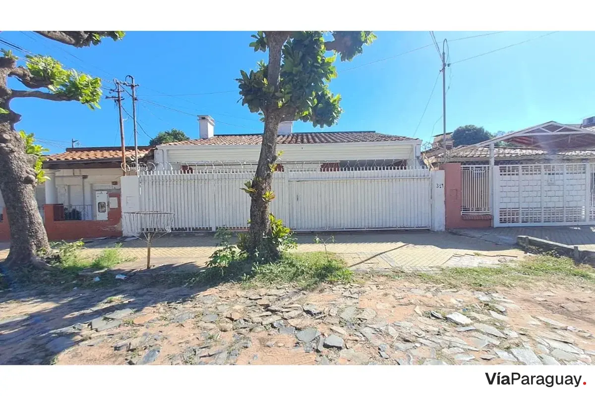 Casa para alugar em Virgen del Huerto, Assunção