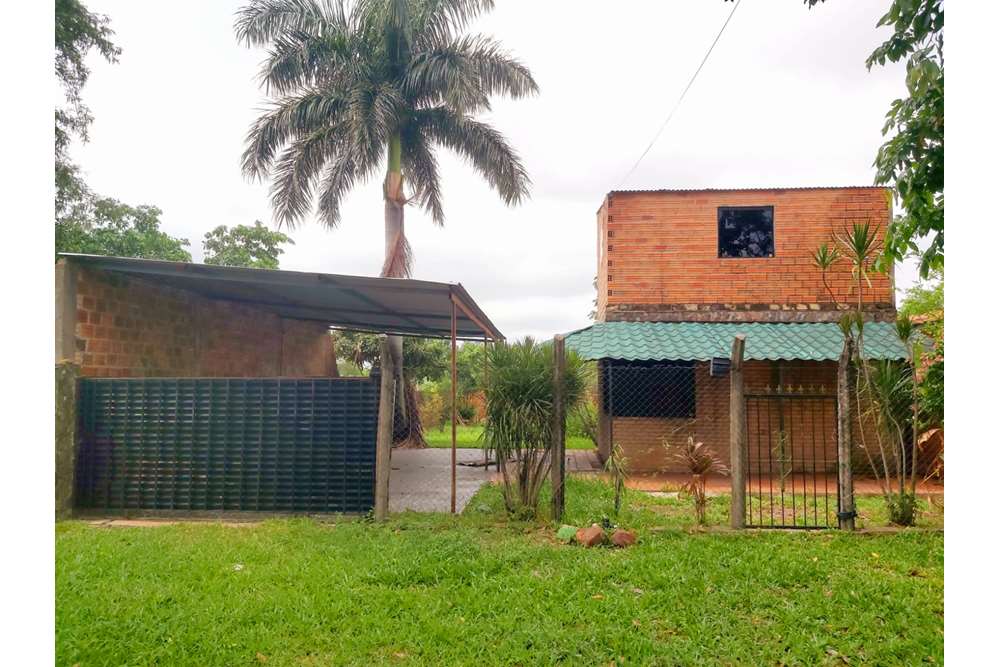 Casa para alugar em Ypacaraí com 2 quartos