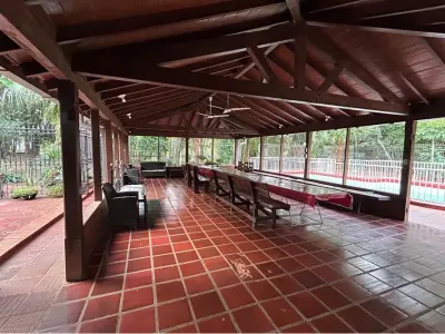 Casa para alugar para o Rally Mundial 2025 em San Juan del Paraná