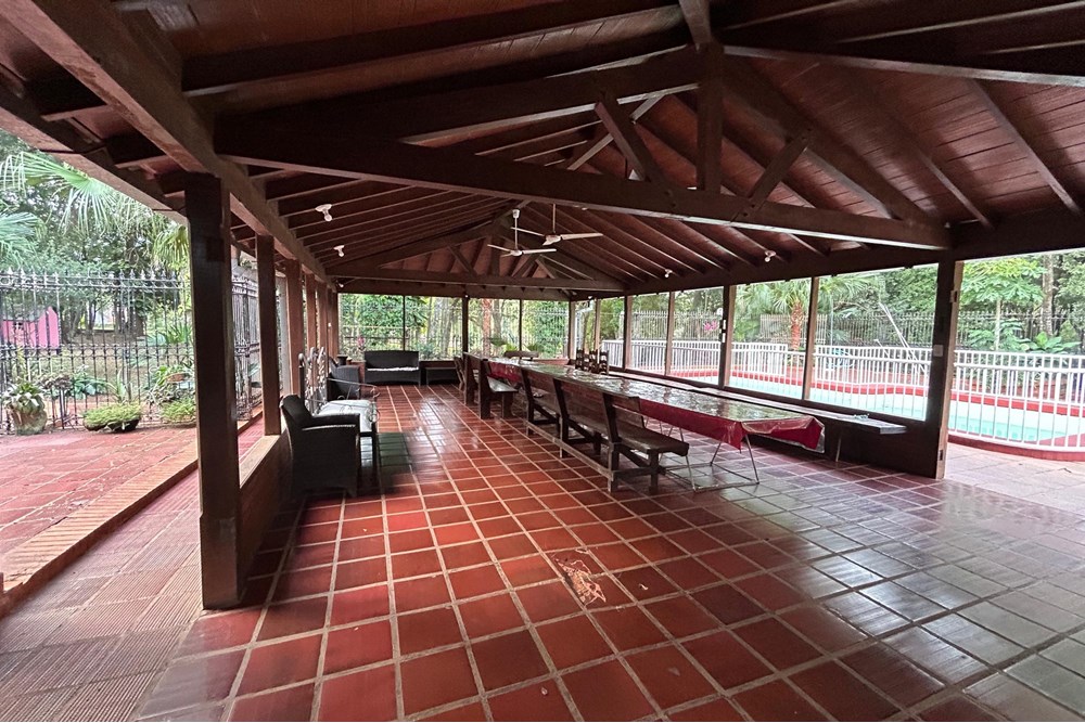 Casa para alugar para o Rally Mundial 2025 em San Juan del Paraná