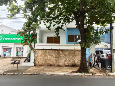 Casa para alugar para escritório no Barrio Jara, Assunção