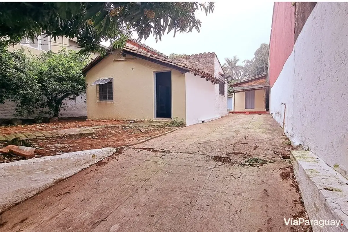 Casa para alugar na Avda. Gral. Santos, San Vicente