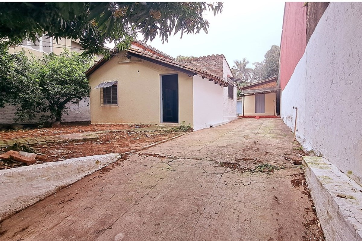 Casa para alugar na Avda. Gral. Santos, San Vicente