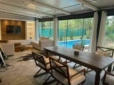 Casa para temporada no San Bernardino Country Club, Cordillera