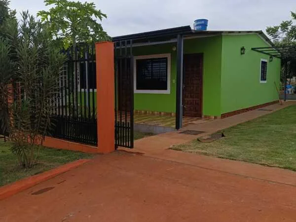 Short-term house rental in Ciudad del Este - Monday area