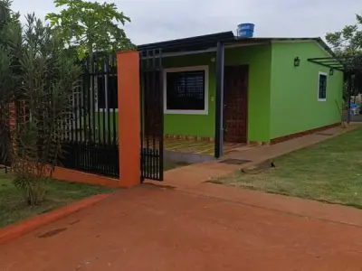 Short-term house rental in Ciudad del Este - Monday area