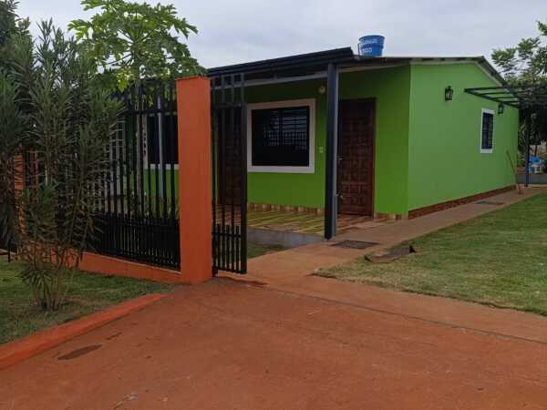 Short-term house rental in Ciudad del Este - Monday area