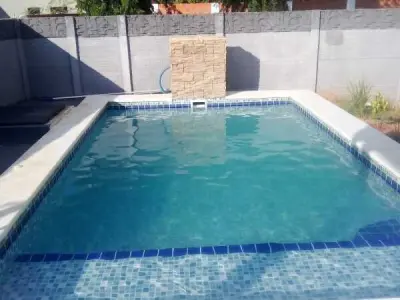 Vacation rental house in San Bernardino — 2 bedrooms with pool