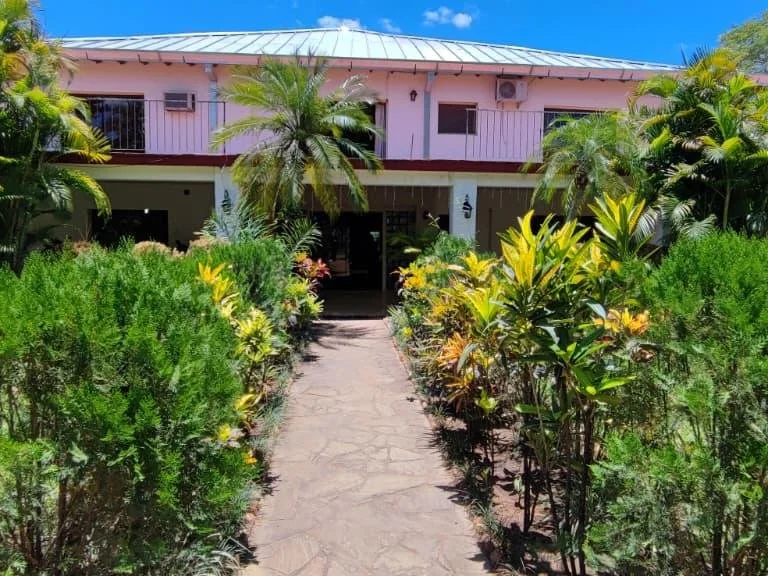Casa para temporada à beira do Lago Ypacaraí, San Bernardino