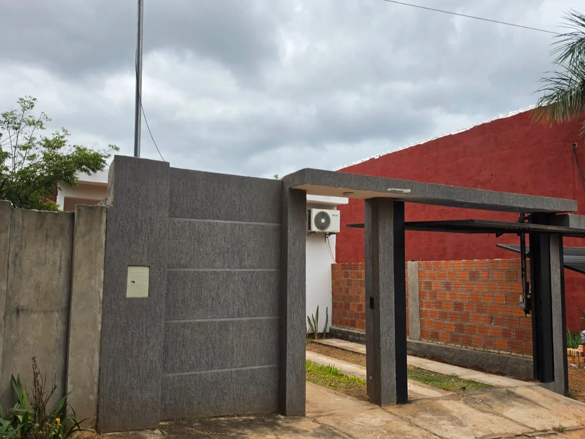Casa em Arecaya, Mariano Roque Alonso