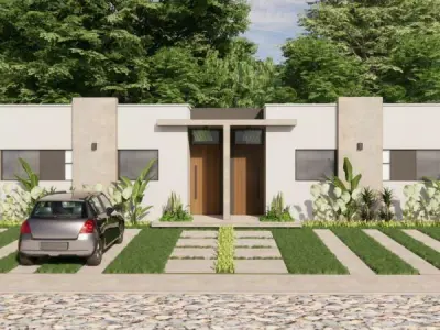 Casa em condomínio fechado à venda em Cañada Garay, Luque