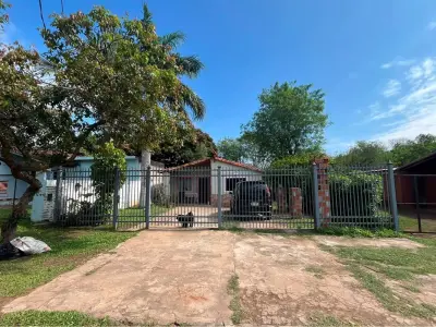 Casa à venda para reformar em Puerta del Sol, Capiatá