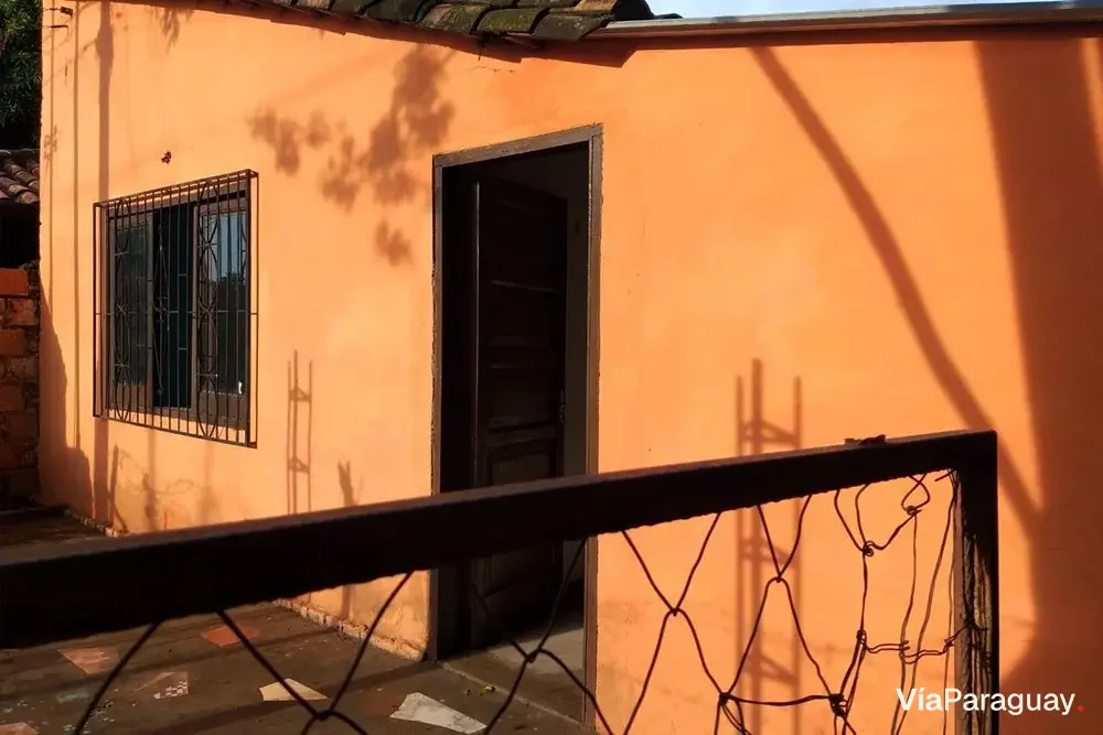 Casa à venda para reformar em San Lorenzo, San Felipe