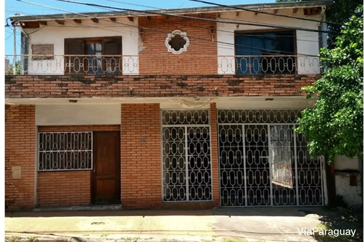 Casa à venda para reformar em San Vicente, Assunção
