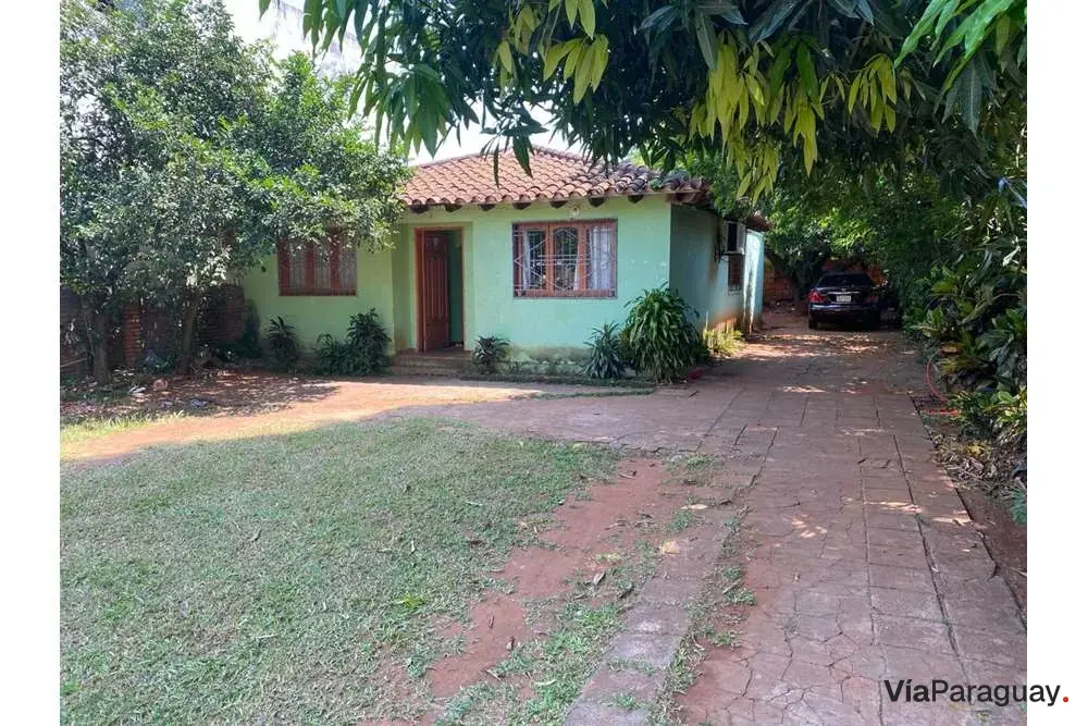 Casa en venta a remodelar en Capiatá, Central