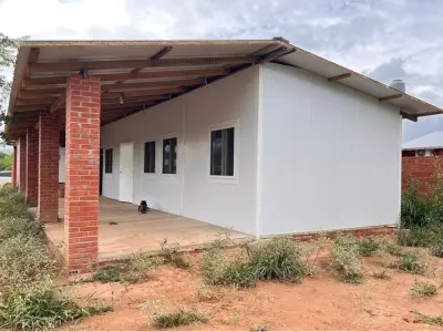 Casa en venta a terminar en Filadelfia, Boquerón