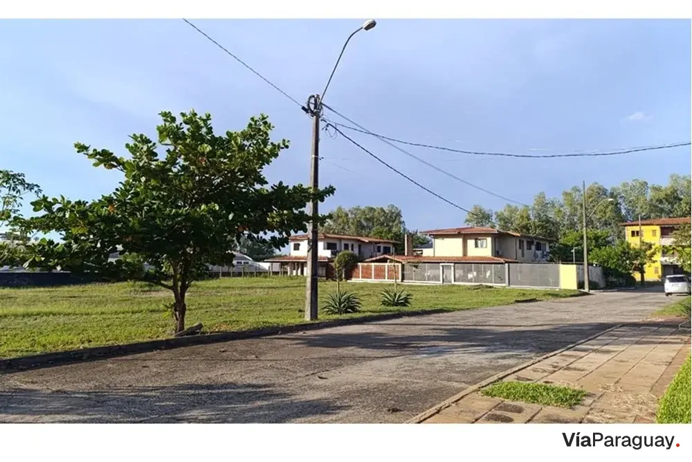 Casa en venta a terminar en Luque, Zárate Isla