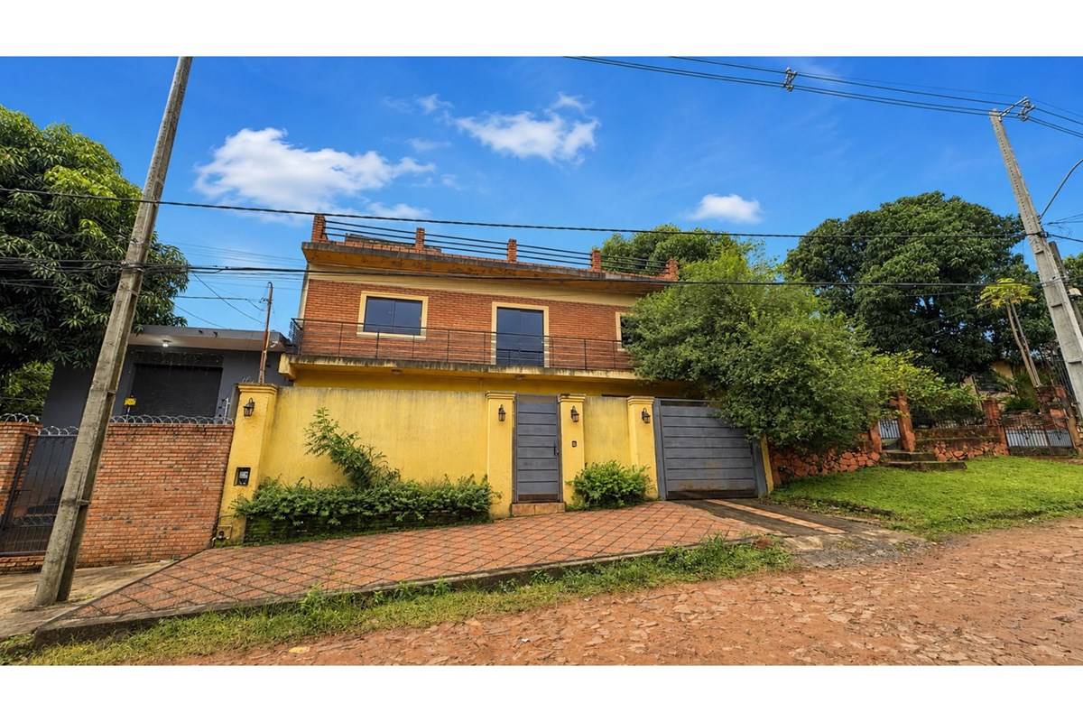 House for sale to finish in Villa Anita, Ñemby
