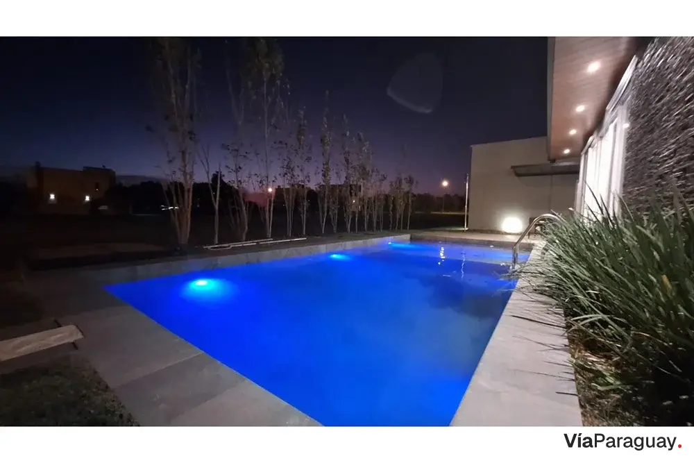 Casa à venda mobiliada em Agua Vista, San Juan del Paraná