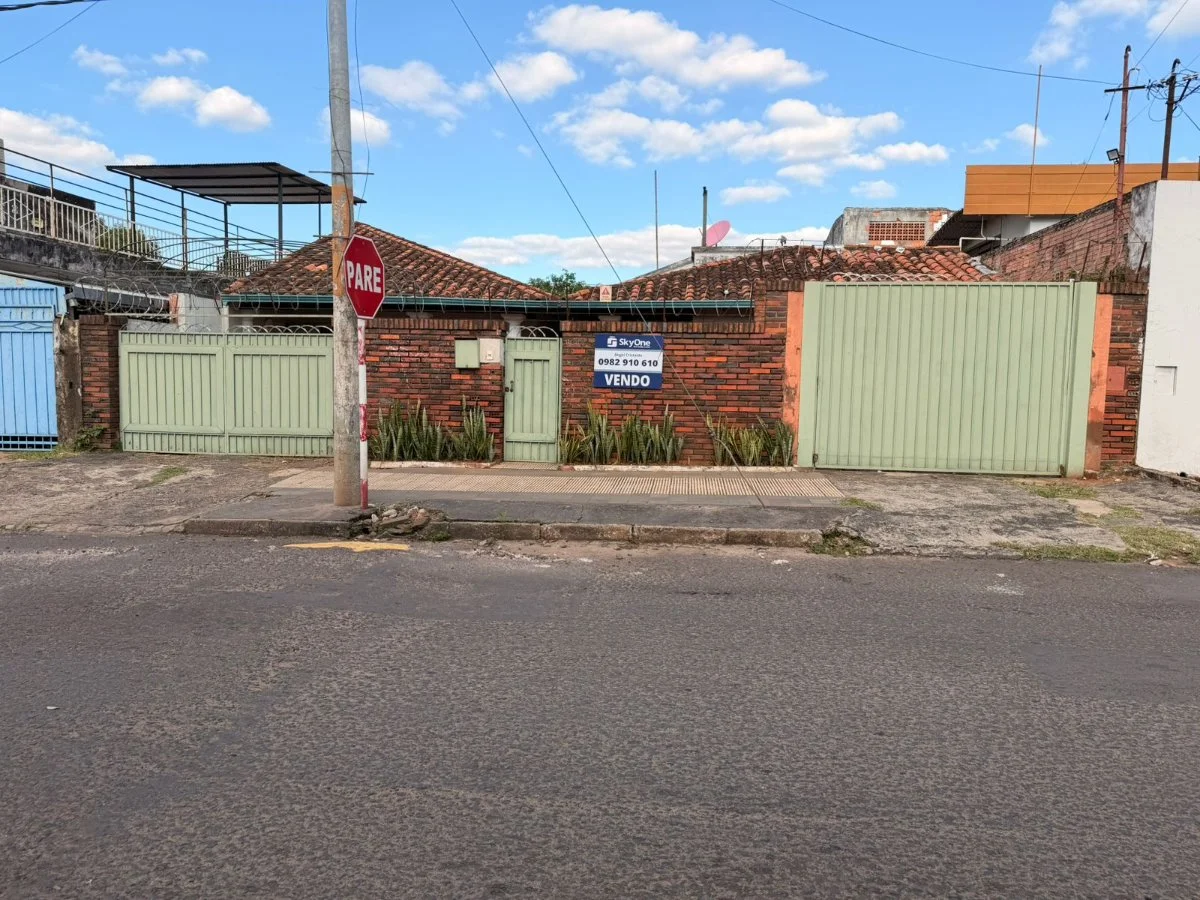 Casa en venta, Barrio Nazareth, Asunción