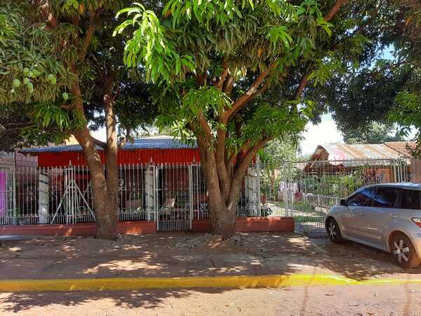 Casa en venta, barrio Santa María, Encarnación, Itapúa
