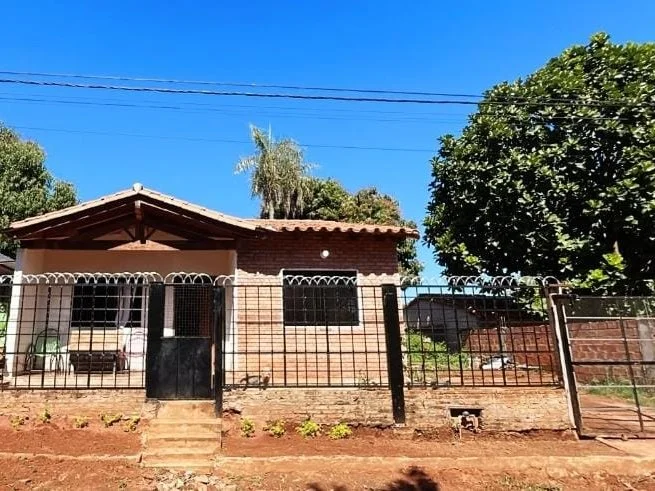 Casa en Venta con 2 Dormitorios en J. Augusto Saldívar