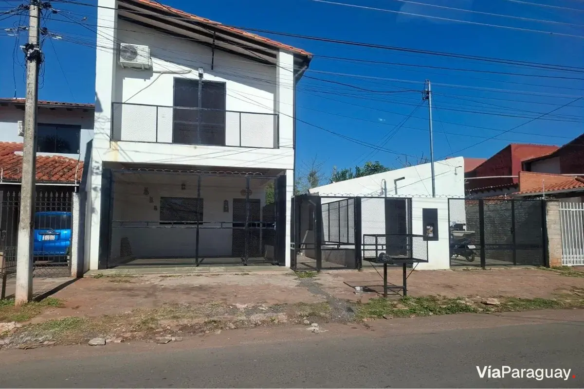 Casa à venda com 3 dormitórios em Ita Ka'aguy